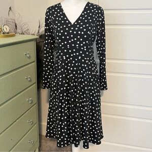 Cece Dress by Karina - Midnight Moonflower